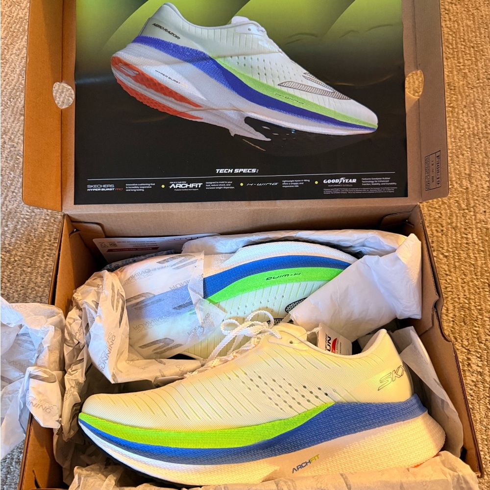 Skechers Aero Razor